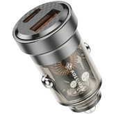 شارژر فندکی 30 وات کلومن مدل K-C101
