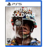 دیسک بازی سونی Call of Duty: Black Ops Cold War مخصوص پلی استیشن ۵