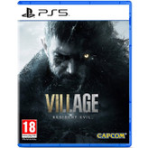 دیسک بازی سونی Resident Evil Village برای پلی استیشن ۵ ژانر بقا