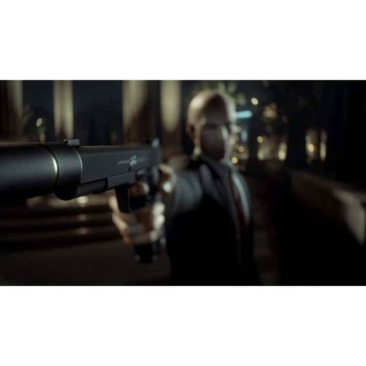 دیسک بازی Hitman: World of Assassination برای پلی استیشن ۵