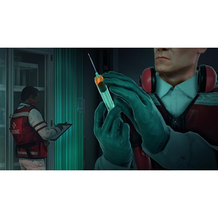 دیسک بازی Hitman: World of Assassination برای پلی استیشن ۵