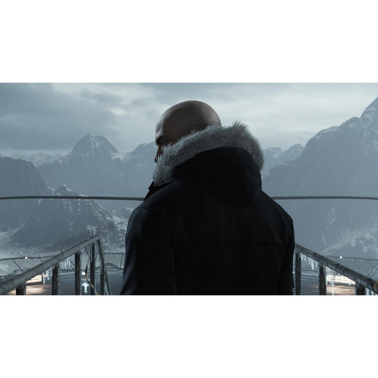 دیسک بازی Hitman: World of Assassination برای پلی استیشن ۵