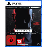 دیسک بازی Hitman: World of Assassination برای پلی استیشن ۵
