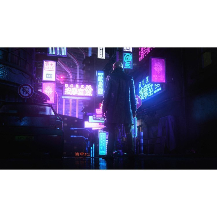 دیسک بازی Hitman: World of Assassination برای پلی استیشن ۵