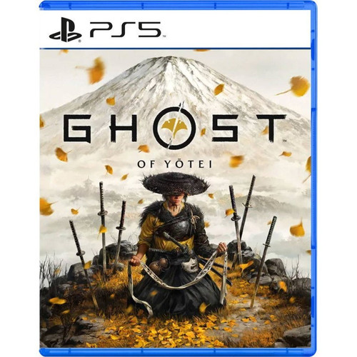 دیسک بازی Ghost of Yotei مناسب پلی استیشن ۵