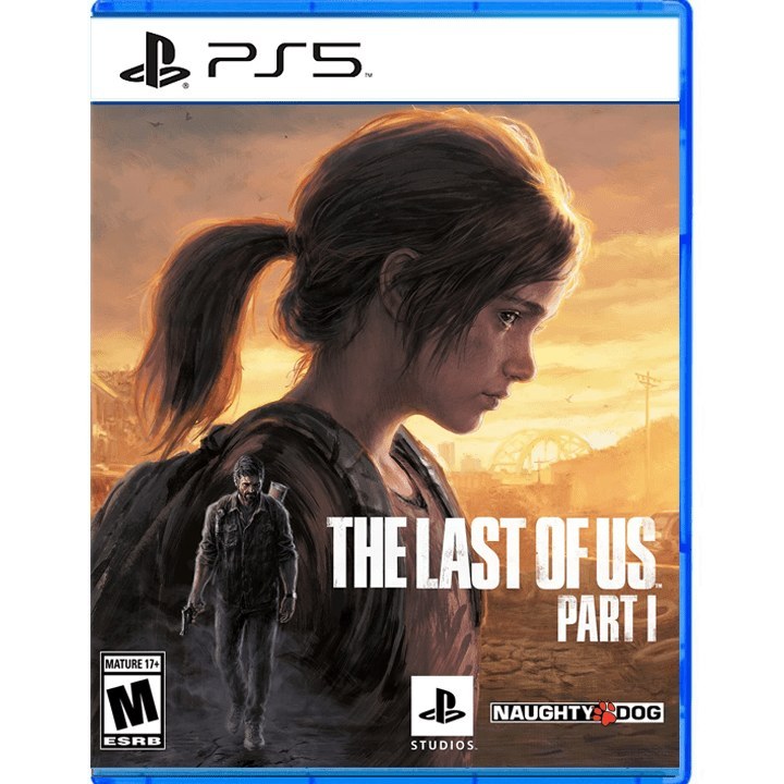 دیسک   بازی سونی The Last of Us Part I مخصوص PS5
