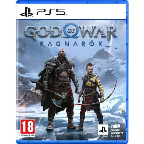 دیسک بازی God Of War Ragnarok برای PS5