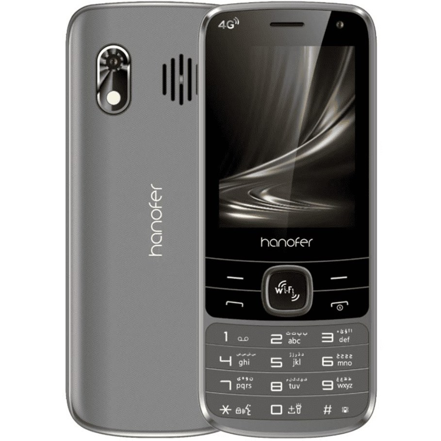 گوشی موبایل هانوفر مدل 5300 4G