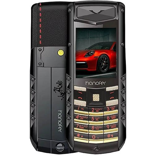 گوشی موبایل هانوفر مدل V5 Pro