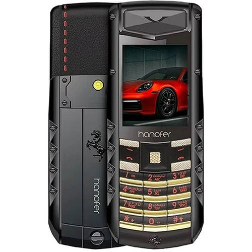 گوشی موبایل هانوفر مدل V5 Pro